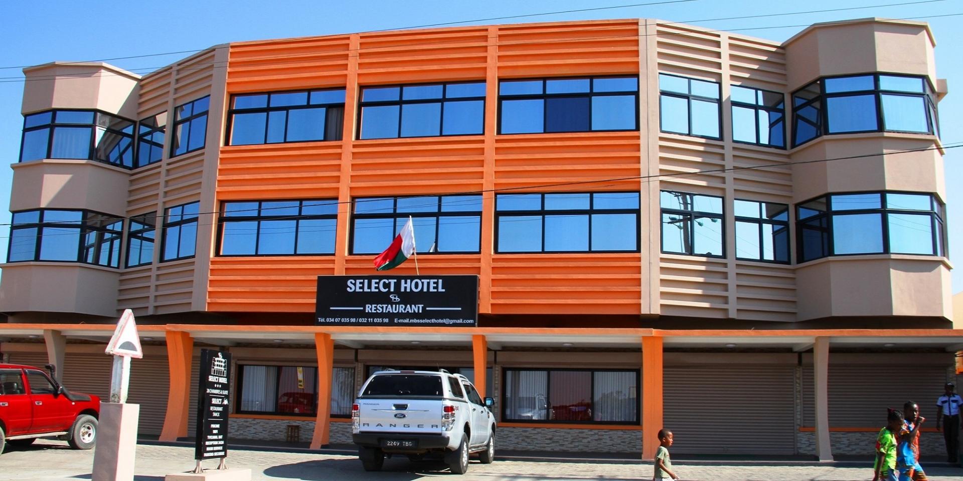 Select Hôtel